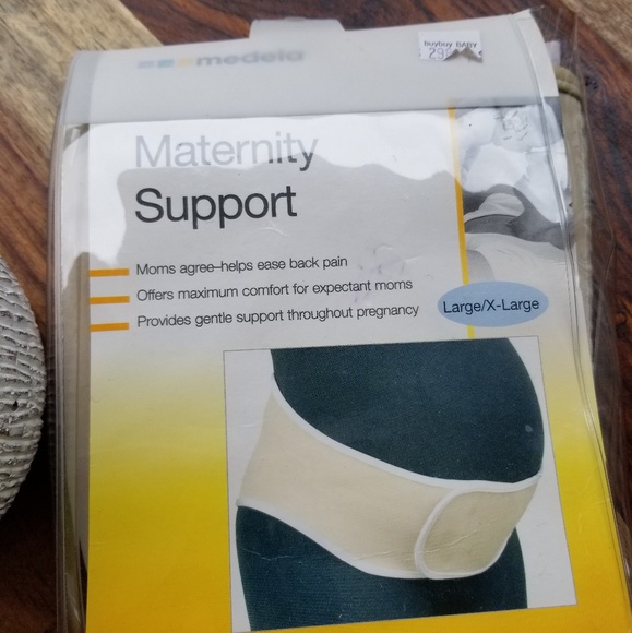 NWT Maternity Waist support - Picture 2 of 2
